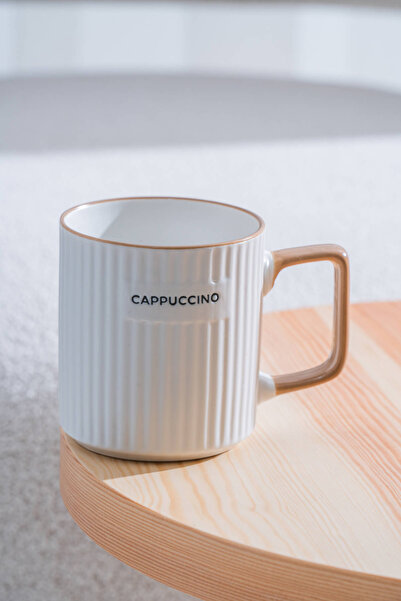 ACAR Ruby Porcelain Mug Cappuccino - 350 ml
