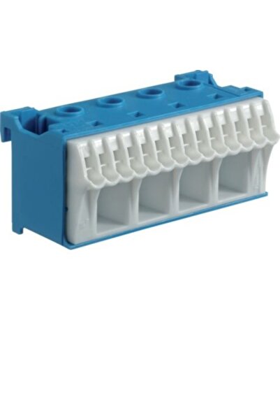 hager KN 18 N Neutral Terminal Block 18-pole Quick Connect