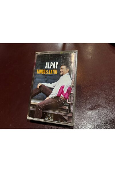 tayfuntufan antika koleksiyon كاسيت - ألباي - تانجو لاتيني