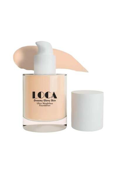 loça Luca Creamy Foundation