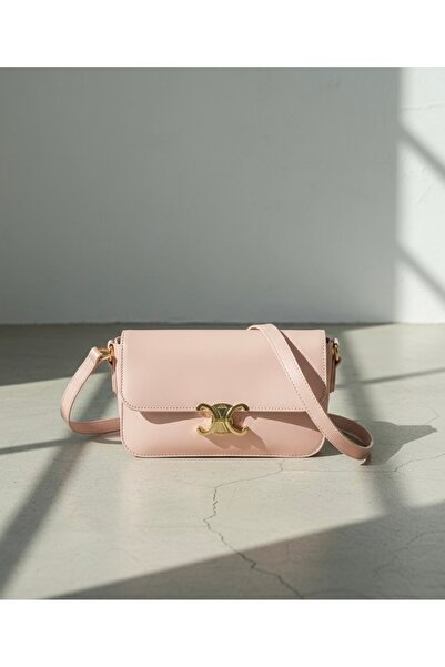 Catwins حقيبة كتف نسائية ذات غطاء متقاطع