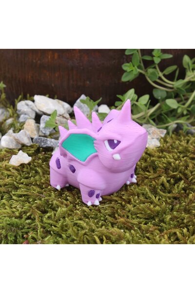 vahobi3d نيدورينو ♂ # 0033 تمثال – ديكور طاولة قابل للتجميع