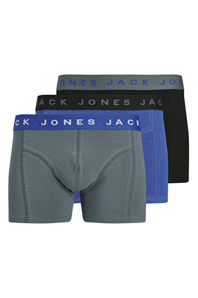 Jack & Jones Men's 3-Pack Boxer Briefs - Bennett