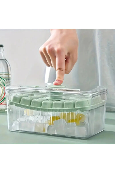 Epilons Ice Box with Press Chamber