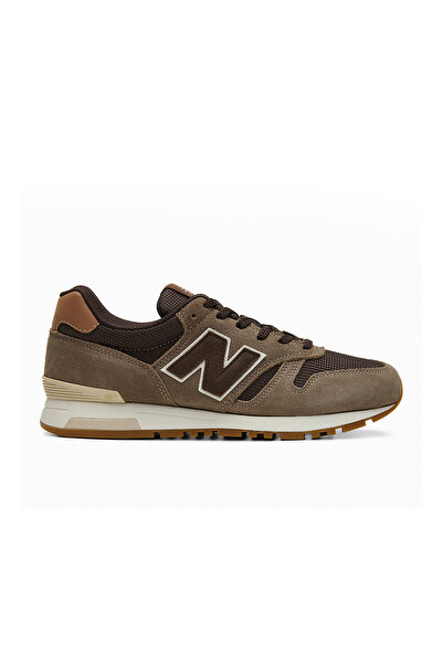 New Balance 565 Cream Model Collection Men's Casual Shoes Ml565Dbb Beige