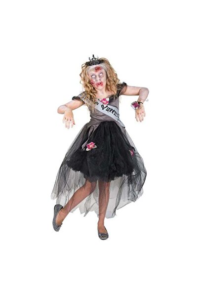 Mad Costumes Zombie Prom Queen Costume