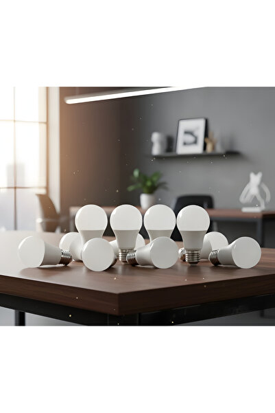 Kendal KES170 10 ADET – LED Ampul 9.5W (700 Lümen)