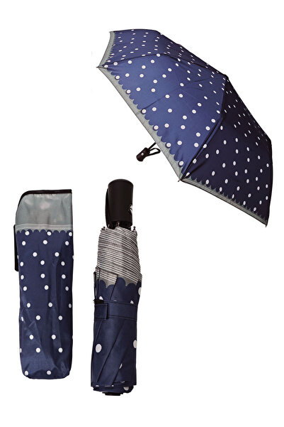 veraman 8 Telli Tam Otomatik Rüzgara Dayanıklı Sihirli Şemsiye