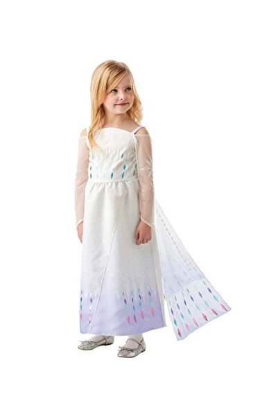 Generic Elsa Dress from Frozen 2 - Small