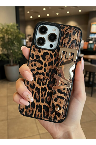 CASETREND iPhone (13/14) uyumlu Kişiselleştirilebilir Charmlı Kılıf