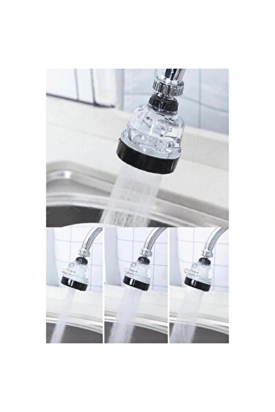 Epilons رأس صنبور متعدد الوظائف