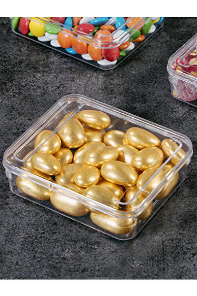 Mika Tedarik 150cc Draje Kutu ve Kapak (600 Adet)