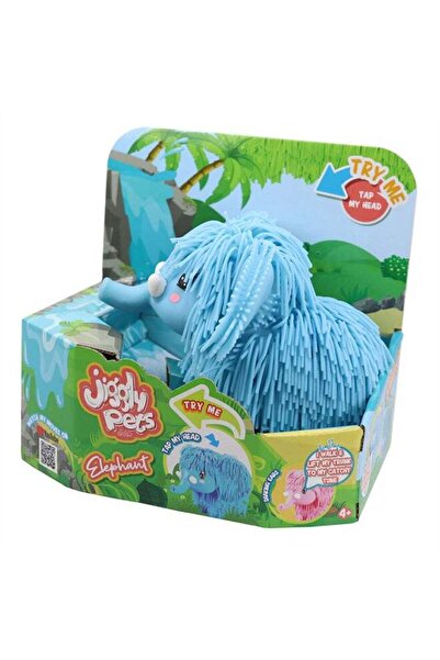 Eolo جيجلي بيتس روبيري الفيل السائر، موسيقى وصوت