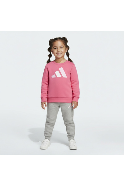 adidas طقم ملابس رياضية للأطفال من Essentials Bl Fg 240