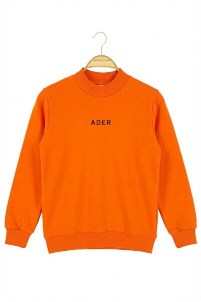 CRASSİ Erkek Çocuk Sweatshirt Baskılı 2 İplik Şardonlu