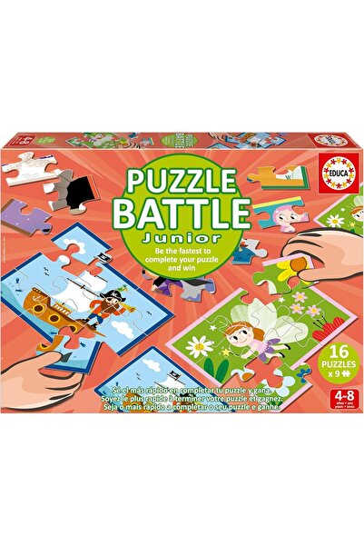 EDUCA - Puzzle Battle (Miscellaneous)