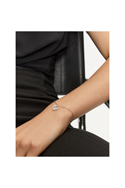 Michael Kors bracelet woman silver MKC1748CZ040