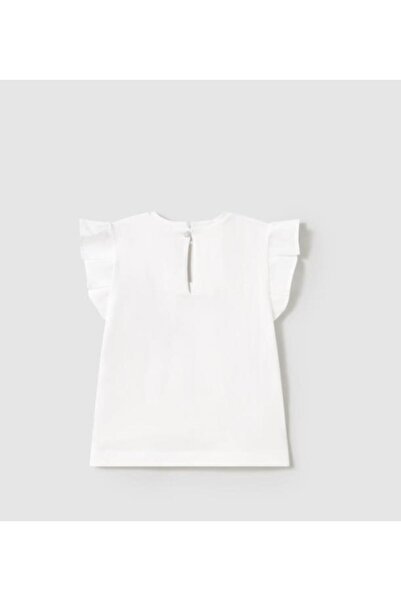 MAYORAL Baby Girl 1042 Short Sleeve T-Shirt Gkm0243