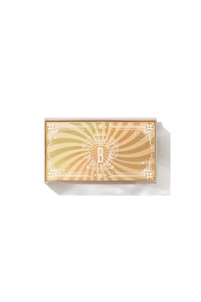 BOBBI BROWN Luxe Double Eyeshadow Palette - Sparkling Copper - New Year Collection