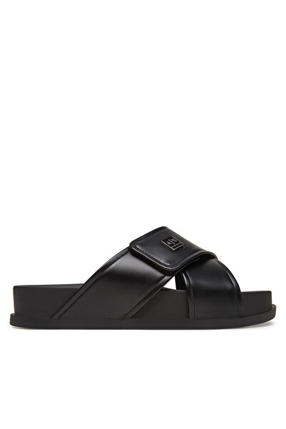 Armani Exchange flip flops women Black XDP063 XV927 00002