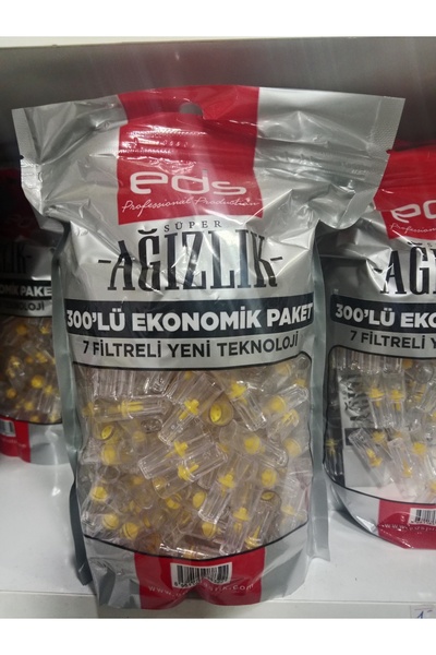 EDS Kalın ağızlık