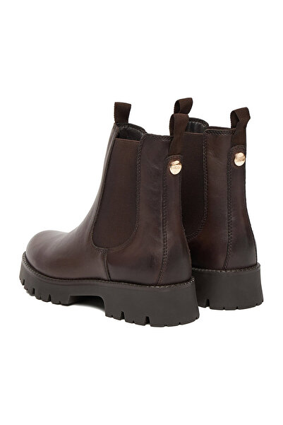 LASOCKI Chelsea boots for women brown