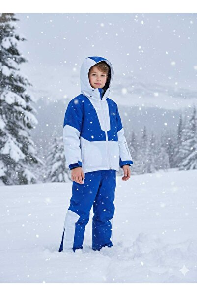 Benittokids Детски поларен ски костюм