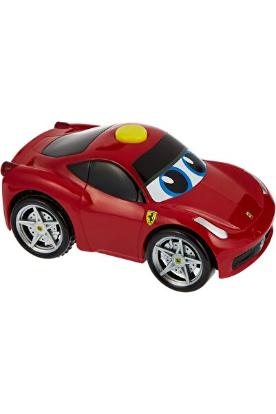 Bauer Spielwaren سيارة لعبة فيراري 458 إيطاليا الصغيرة من بي بي جونيور، حمراء اللون، 16-81604