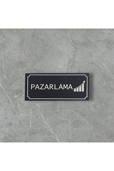 Pazarlama Yönlendirme Levhası
