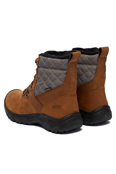 Keen Snow Boots Women Brown Greta Boot II Wp 103