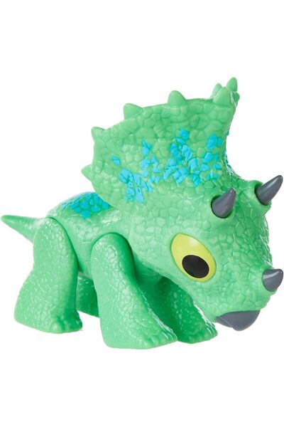 Funville لعبة الديناصورات القوارض التفاعلية مع جهاز تحكم عن بعد