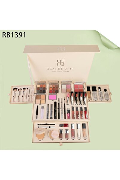 real beauty makeup kit