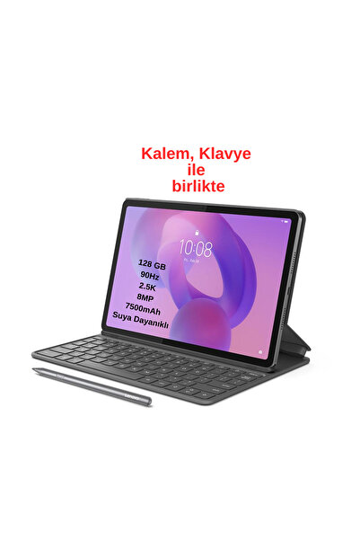 LENOVO Idea Tab 2.0Ghz 8Gb 128Gb KALEM + KLAVYE 11inch 2.5K -Android Tablet