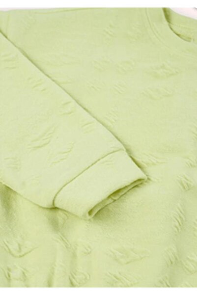 Panço Baby Girl Botanic Garden Sweatshirt Gk7041