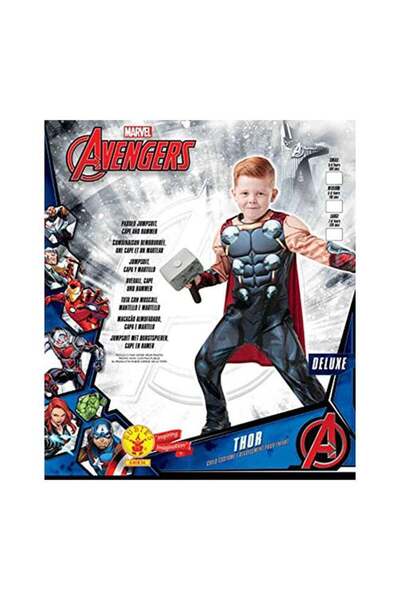 Generic زي ثور الفاخر من روبيز أفنجرز