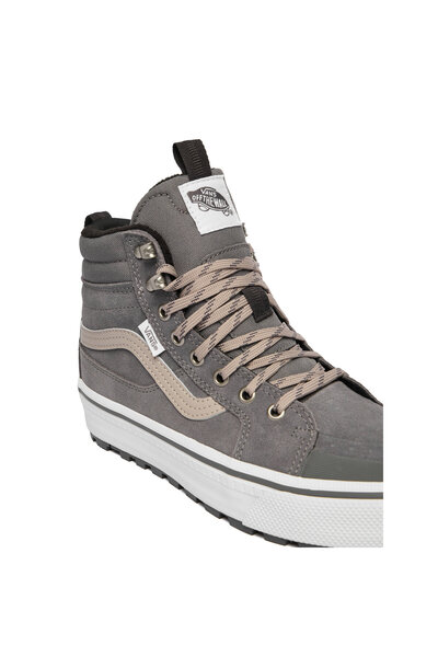 Vans Women's Sneakers Grey/Grey MTE Sk8-Hi Waterproof