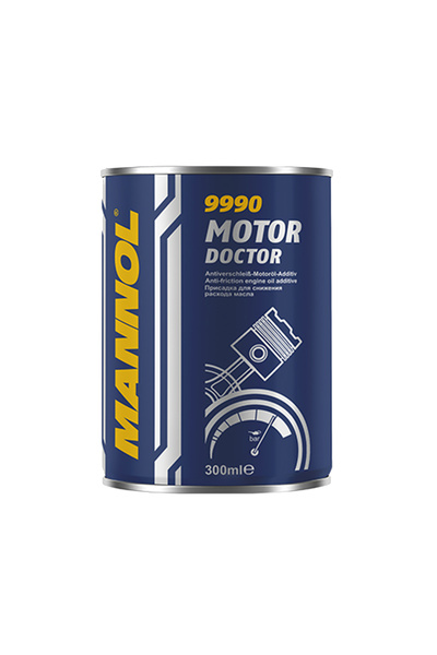 MANNOL Aditiv pentru ulei de motor 9990 - Stabilizator de vâscozitate (Reduce...