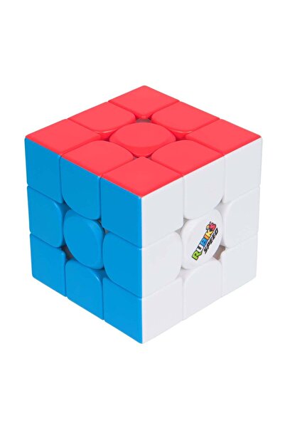 Generic Rubik's Cube Magnetic Speed 3x3 – Ultra-Fast Solve Fidget Twist Puzzle for Adults, Teens & Kids (8