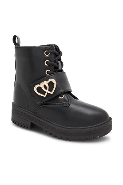 Nelli Blu Ghete negre pentru fete CM230503-1