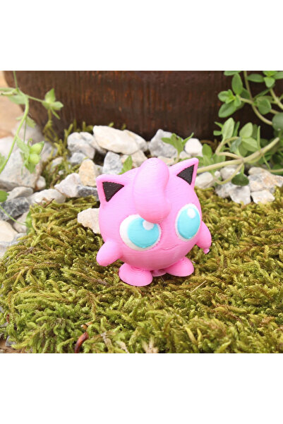 vahobi3d جيجليباف # 0039 تمثال – ديكور طاولة قابل للتجميع