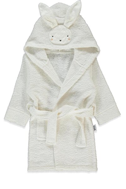 Bebetto Bornoz (Rabbit) Ecru