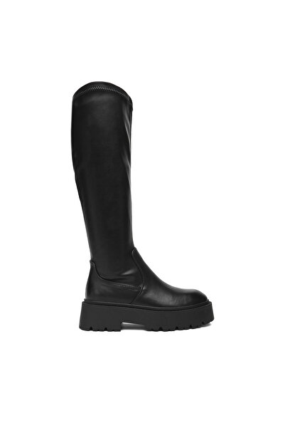 DeeZee cizme damă negre CEO-HY8008S-5