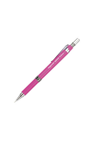 Bigpoint Speed Versatil Pen, 0.5 Mm, Retractable Tip, Pink