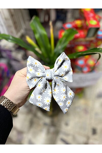 EyER Shoping Daisy automatska kopča siva