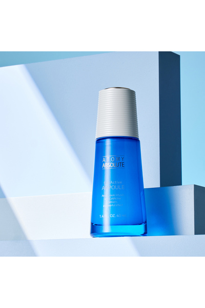 ATOMYTR أمبولة أتومي أبسولوت سيل أكتيف – مصل مركز للشباب يجدد البشرة