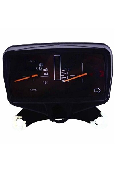 ÇELİKMOTO KİLOMETRE SAATİ [DEVİR SAATİ DİJİTAL] [180 KM] CG - KUBA #51736