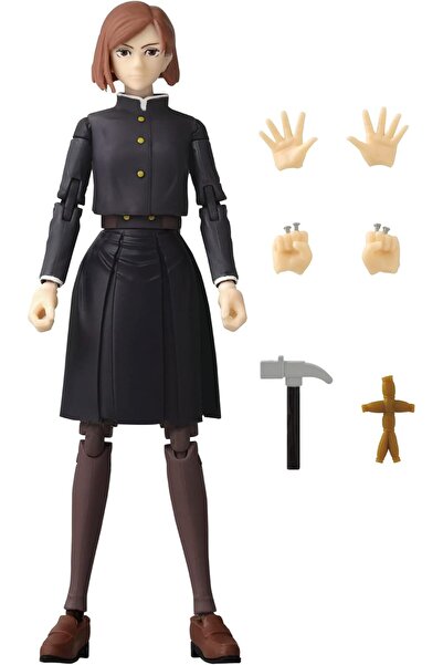 Anime Heroes Bandai Jujutsu Kaisen Figure | 17cm Anime Figure With 17 Points Of Articulation And Accessories