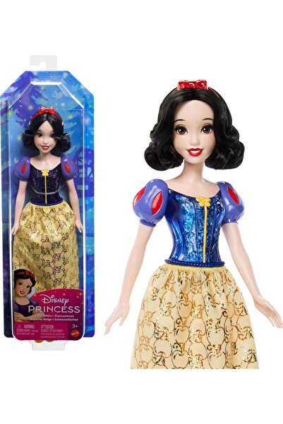 DİSNEY PRİNCESS Snow White Fashion Doll (Disney Princess Basics)