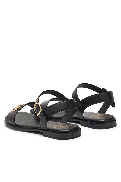 Beverly Hills Polo Club sandals women black WI16-BAGA-02
