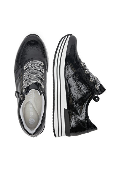 Remonte sneakers women navy blue D1302-02